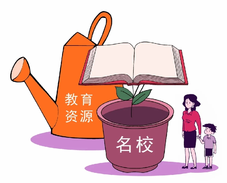 掛著名校牌子,，收費(fèi)高,，卻很孬！有名無實的“冠名辦?！敝档镁? />
</p>
<p>
	  “雖然掛著北大的牌子,，實際上跟北京大學(xué)沒什么直接關(guān)系?！备＝ㄒ凰贝蟾綄賹嶒瀸W(xué)校負(fù)責(zé)人告訴半月談記者,，學(xué)校是由福建某集團(tuán)出資與北大集團(tuán)旗下“北京北大附屬實驗學(xué)校”合作成立,。根據(jù)簽約協(xié)議,，該集團(tuán)向北大青鳥支付品牌冠名和管理費(fèi)用，但收完錢后，后者對學(xué)校并未有實質(zhì)性的指導(dǎo)和資源投入,。
</p>
<p>
	  當(dāng)?shù)亟逃块T規(guī)劃科負(fù)責(zé)人說,，北大附屬實驗學(xué)校是市政府引進(jìn)的名企業(yè)辦名學(xué)校項目?！拔覀冊趯W(xué)校落地時也曾詢問過冠名問題,，對方的解釋是學(xué)校冠名的這個‘北大’不是北京大學(xué)，而是和北大旗下的校企合作,，就用了這個名稱,。”
</p>
<p>
	  還有的名校合作辦學(xué)質(zhì)量良莠不齊,，效果不盡理想,。2011年以來，北京師范大學(xué)附屬中學(xué)先后在貴陽市觀山湖區(qū)和貴安新區(qū)開辦實驗學(xué)校,，兩所學(xué)校均是與當(dāng)?shù)卣献鲃?chuàng)辦的公辦學(xué)校,，其中一所在當(dāng)?shù)負(fù)碛胁诲e的口碑，而另一所的社會認(rèn)可度相對不高,。有家長質(zhì)疑：“同樣是北師大附中的牌子,，按道理，輸出的教育理念,、管理模式應(yīng)該都是相同的,，辦學(xué)質(zhì)量為什么有差別？”
</p>
<p>
	  一些地方還出現(xiàn)房地產(chǎn)企業(yè)參與合作辦校的現(xiàn)象,，名校招牌成為“售樓招牌”,。在重慶，一些公辦中小學(xué)名校與房地產(chǎn)開發(fā)商合辦民校,，由開發(fā)商把學(xué)校修好,、硬件設(shè)施配齊，學(xué)校則出讓校名冠名權(quán),，以師資和品牌,、管理等無形資產(chǎn)入股，再派出校本部師資和管理隊伍進(jìn)駐辦學(xué),。多名置業(yè)顧問向半月談記者透露,，業(yè)主子女可優(yōu)先入讀名校就是樓盤的最大賣點，帶學(xué)位的房源不僅“一房難求”,，房價也比周邊樓盤高出30%甚至一半以上,。
</p>
<p>
	  <strong>“名校光環(huán)”加持高收費(fèi)、高價學(xué)位房</strong>
</p>
<p>
	  與教育資源優(yōu)質(zhì)富集的名校合作辦學(xué),，在一定程度上對提升地方教育水平發(fā)揮著重要作用,，是一種發(fā)展教育的“捷徑”,。但在合作辦學(xué)過程中，一些冠名掛牌行為出現(xiàn)“變形走偏”,，由此帶來的問題不容小覷,。
</p>
<p>
	  伴隨著冠以各類頭銜的“名?！背霈F(xiàn),，高收費(fèi)、高價學(xué)位房等現(xiàn)象隨之而來,。有了“名校光環(huán)”加持,，冠名掛牌學(xué)校的各類收費(fèi)自然不菲。半月談記者在重慶,、福州等地了解到,，這類學(xué)校的收費(fèi)從每年兩三萬元到10多萬元不等。一些家長別無選擇,，只好花更多的錢去享受原本是“公益性”“普惠性”的義務(wù)教育,。
</p>
<p>
	<img title=