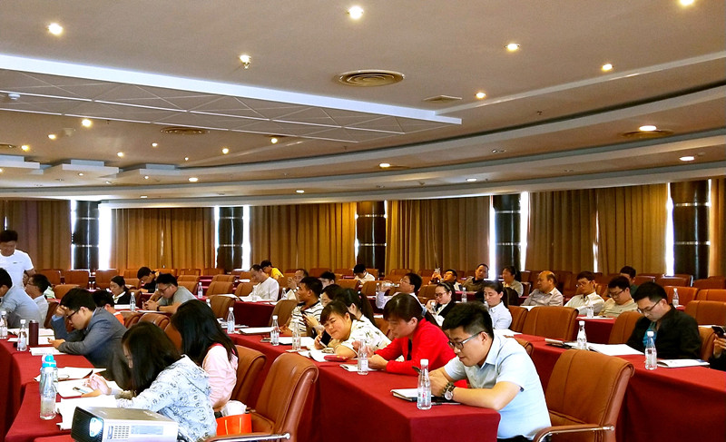 公牛集團供應(yīng)商有害物質(zhì)環(huán)保培訓會舉行