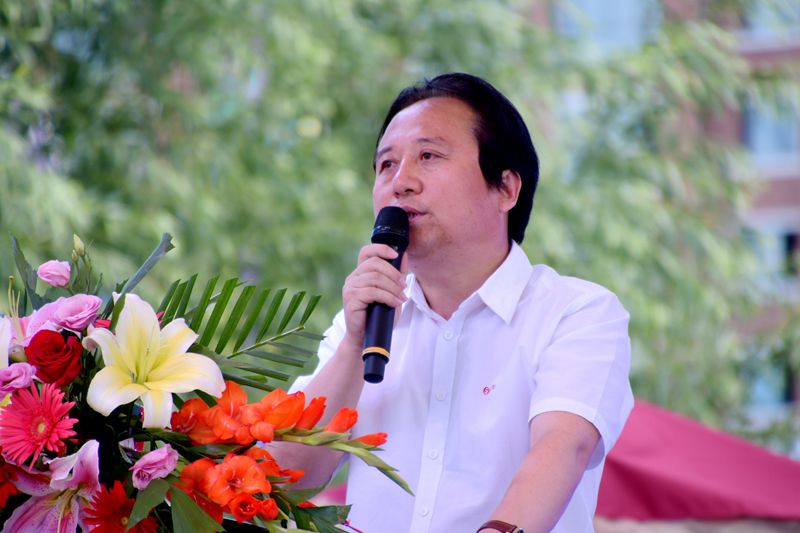 承德平泉歓樂谷游樂園正式開園 為河北省重點文化產(chǎn)業(yè)項目