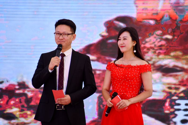 承德平泉歓樂谷游樂園正式開園 為河北省重點文化產(chǎn)業(yè)項目