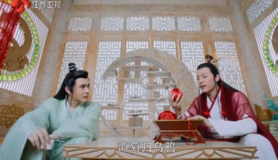 虐,！《香蜜沉沉》大結(jié)局 錦覓臨死說了5個(gè)字 鄧倫哭出雙眼皮