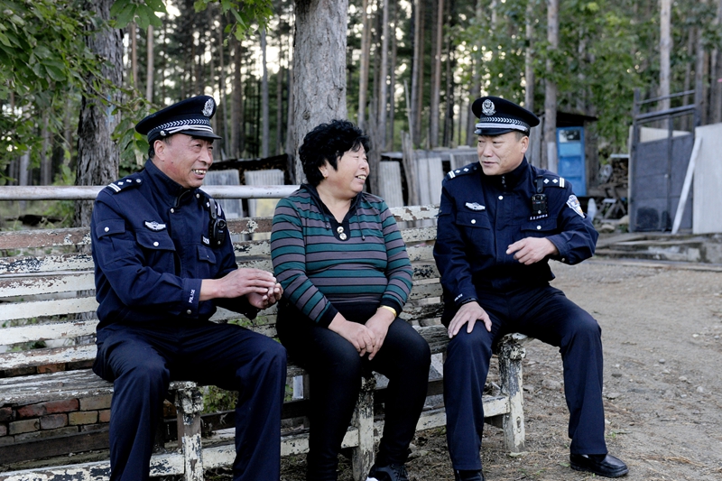 全國公安攝影家協(xié)會(huì)攝影研討會(huì)作品賞析---崔倫君