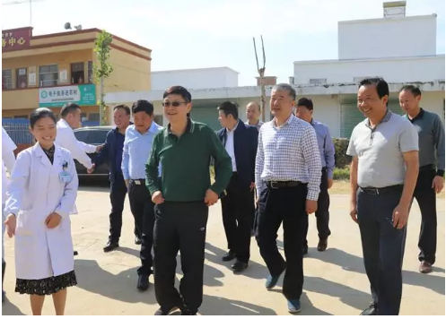 點(diǎn)贊,！阜南縣健康脫貧工作再次受到國家通報(bào)表揚(yáng)
