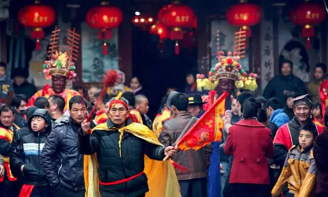 周末市集丨龍獅耀浦東，一次傳統(tǒng)文化與創(chuàng)意跨界的不期而遇…