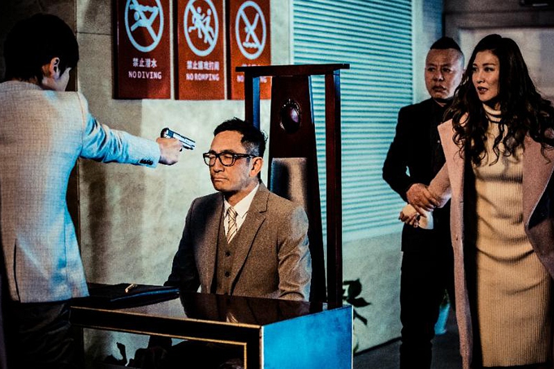 《站?。⌒⊥怠坊茧y見(jiàn)真情“華樺”CP上演豪門(mén)虐戀