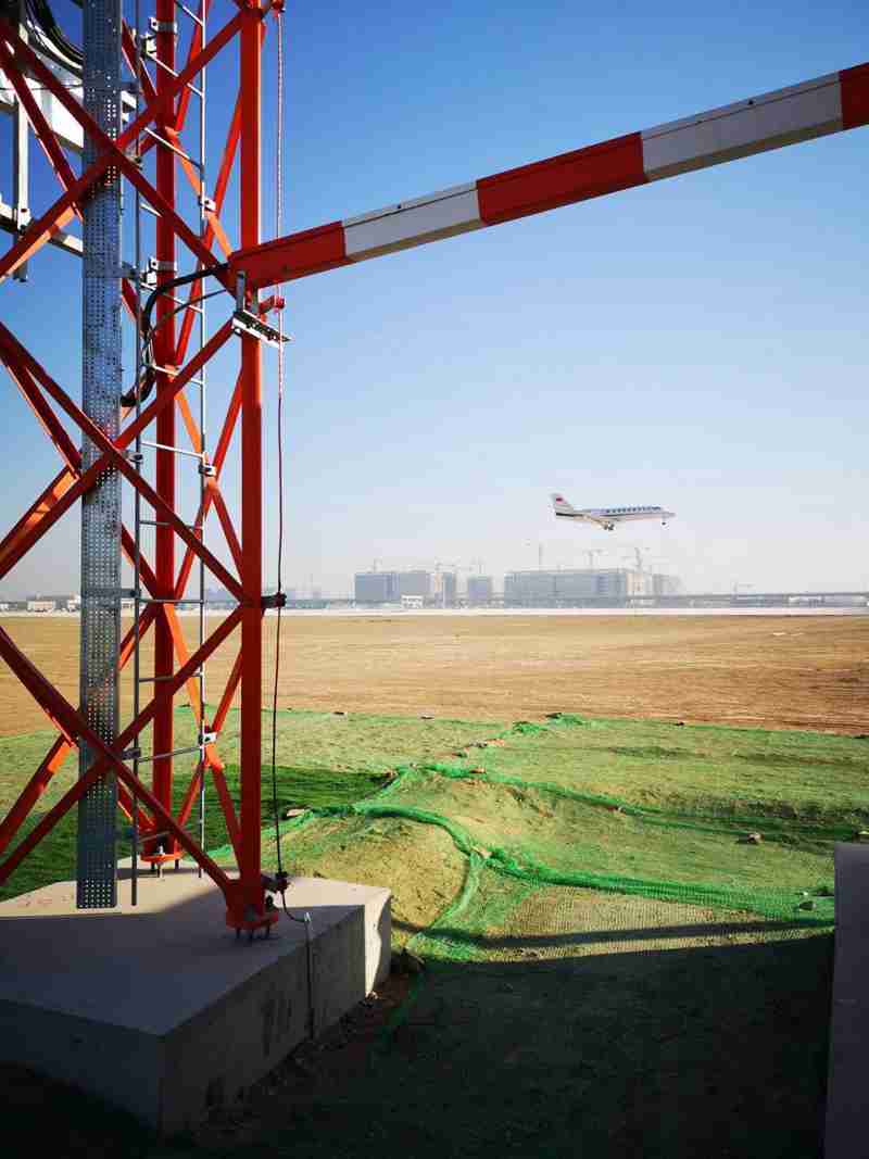 新機場,！北京大興國際機場啟動飛行校驗工作