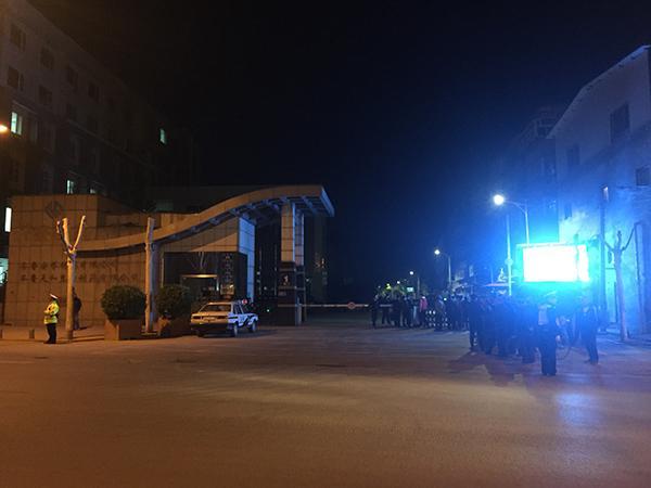 濟南藥企事故致10死：2年前曾爆炸 鄰校因污染搬遷