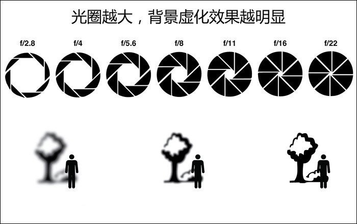 初入單反不會調(diào)參數(shù)？3分鐘學(xué)會曝光三要素