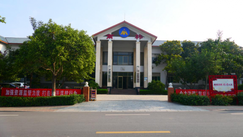 村企攜手 共筑南韓新鄉(xiāng)村 ——山東淄博市南韓村發(fā)展紀(jì)實