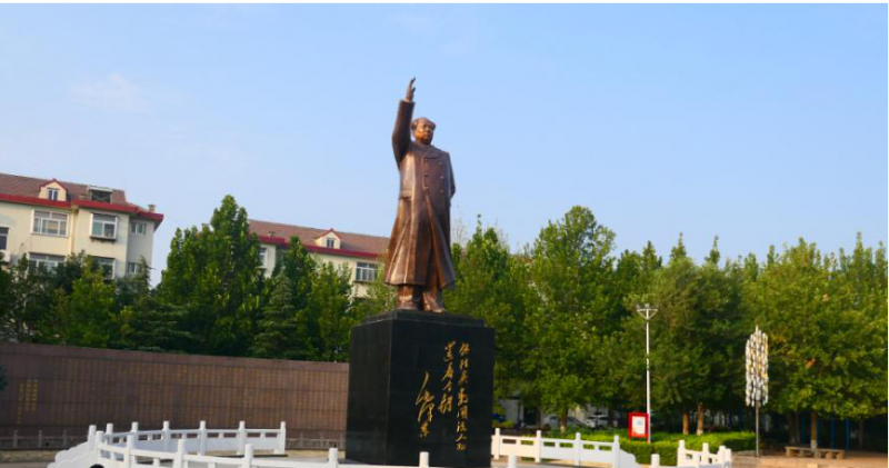 村企攜手 共筑南韓新鄉(xiāng)村 ——山東淄博市南韓村發(fā)展紀(jì)實