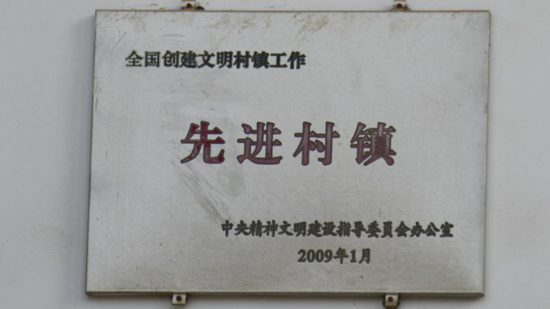 村企攜手 共筑南韓新鄉(xiāng)村 ——山東淄博市南韓村發(fā)展紀(jì)實