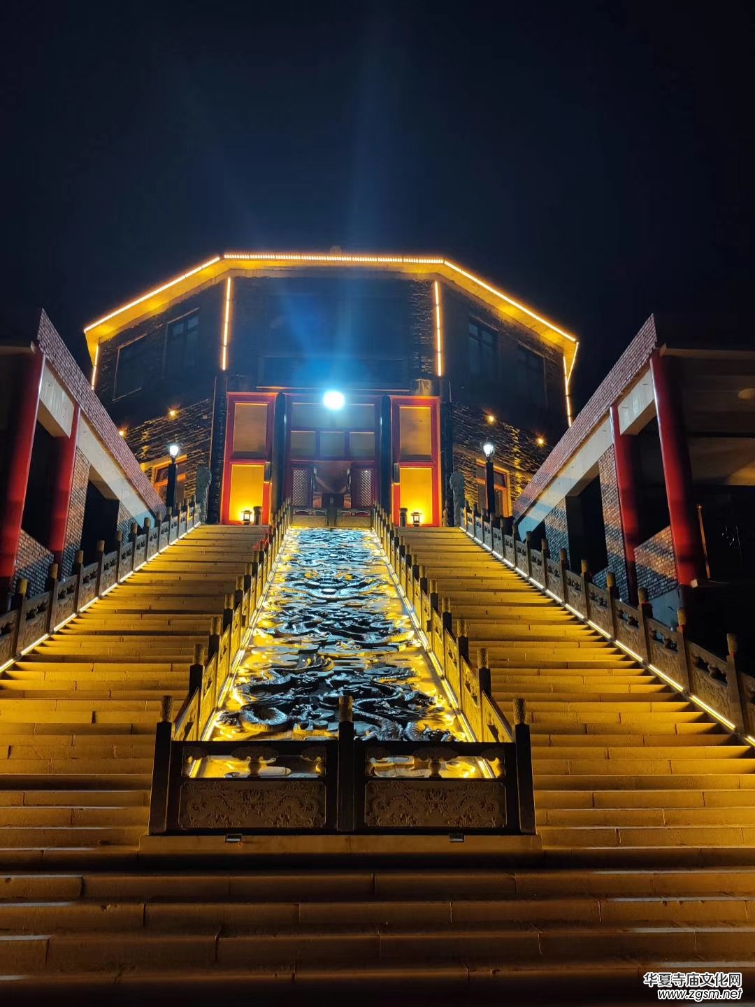 “清涼佛國”與東臺學(xué)