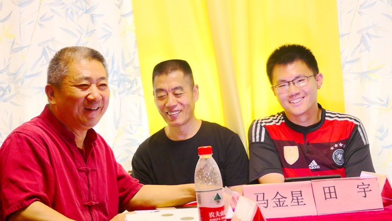 田宇現(xiàn)代詩(shī)選集《螢空》首發(fā)暨研討會(huì)在北京文心書院成功舉辦