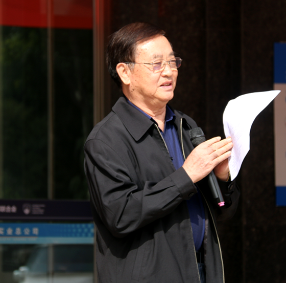 奮進(jìn)中國夢(mèng) 大愛紅色情 慶祝新中國成立70周年“毛主席、習(xí)主席和十大元帥油畫肖像及百名將軍書畫作品展”在京舉行