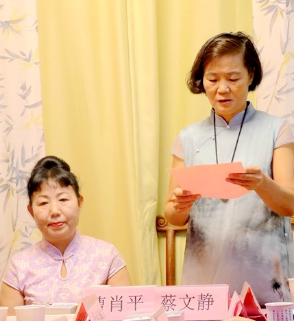 蔡文靜長篇小說《戲說銀行故事》、劇本《陽光正燦爛》座談會在京舉辦