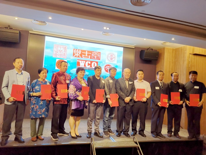 2019中國文藝名家“一帶一路”中新馬文化交流藝術(shù)之旅系列活動成功舉辦