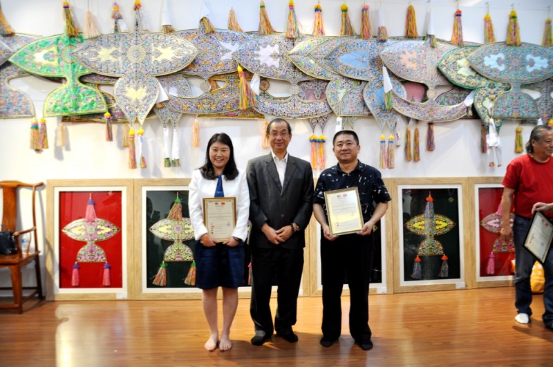 2019中國文藝名家“一帶一路”中新馬文化交流藝術(shù)之旅系列活動成功舉辦