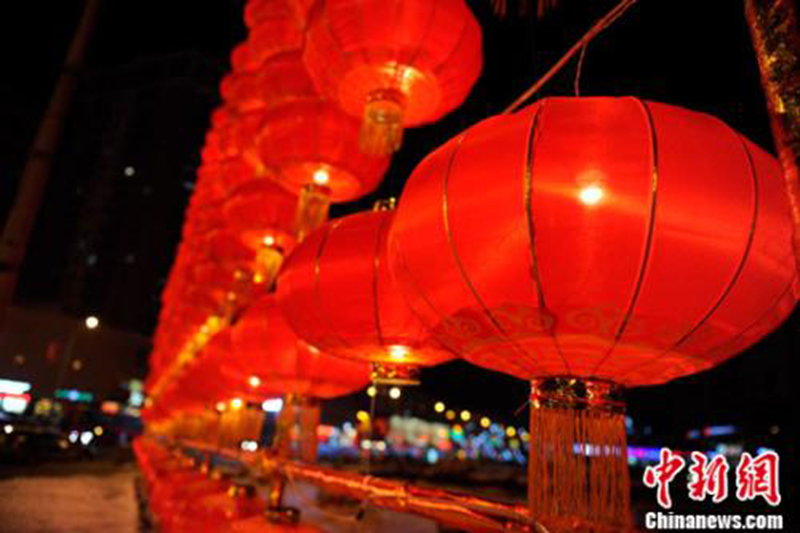趣說(shuō)“元旦”：春節(jié),、陽(yáng)歷年傻傻分不清楚