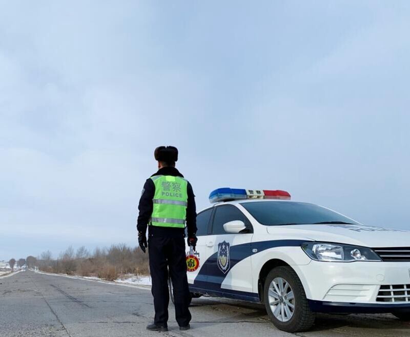  內(nèi)蒙古：雙警家庭,，戰(zhàn)“疫”路上攜手前行