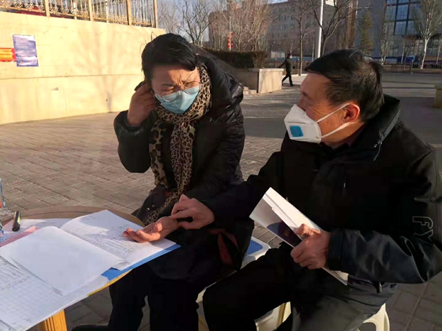 非常時期,,特殊戰(zhàn)場抗擊疫情,我們在行動——內(nèi)蒙古阿拉善寶勒德蒙中醫(yī)院抗擊疫情紀實