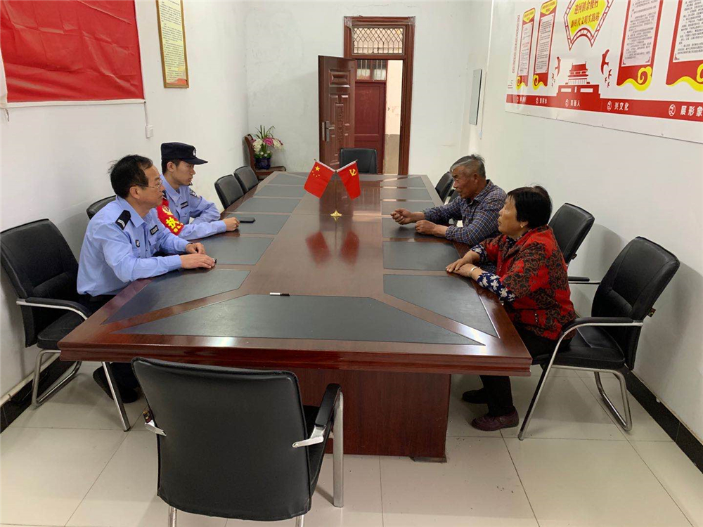 五一我在崗丨致敬！向每一位在勞動(dòng)節(jié)堅(jiān)守崗位的人民警察