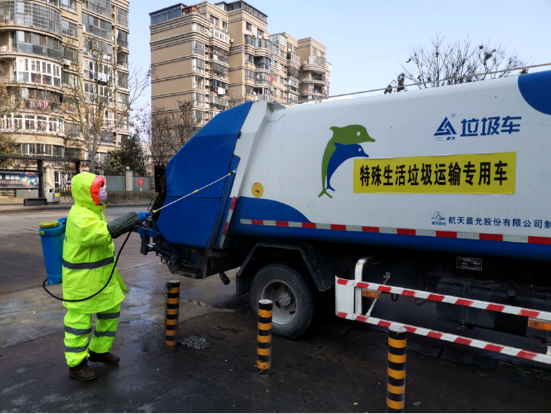 蚌埠市：加強精細化管理,，全面提升市容環(huán)境管理水平