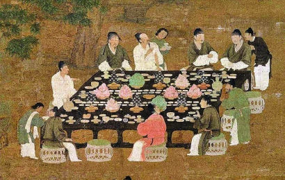 有唐在前,，宋代如何促成了文化的別開(kāi)生面？