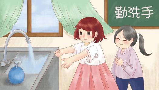 注意低齡幼兒疫情防護(hù),！臨時(shí)手衛(wèi)生不能替代認(rèn)真洗手