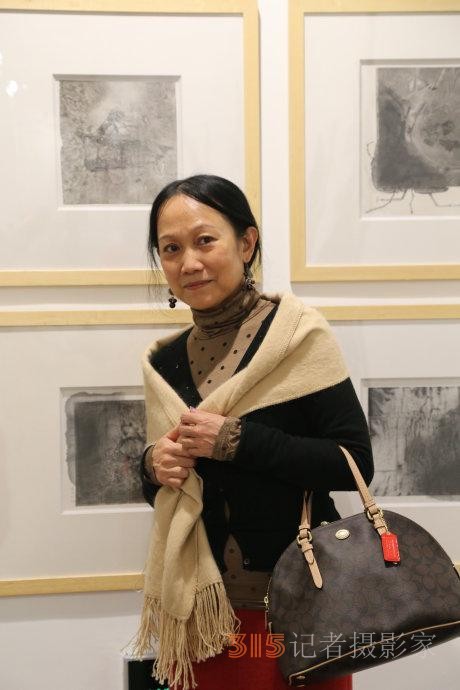 詩人,、畫家、作家馬莉