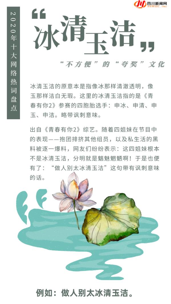 2020年網(wǎng)絡(luò)十大熱詞 不懂你就OUT了,！