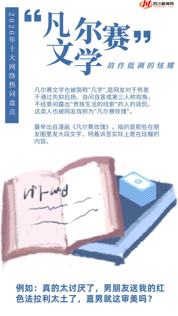 2020年網(wǎng)絡(luò)十大熱詞 不懂你就OUT了,！
