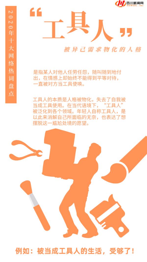 2020年網(wǎng)絡(luò)十大熱詞 不懂你就OUT了,！