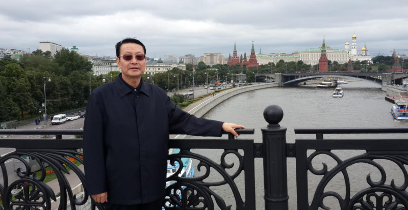 枕戈夢攥筆,，揮灑留墨香 --王成志將軍書法印象