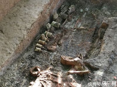 河南洛陽發(fā)現2600多年前戎人王級大墓
