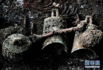 河南洛陽發(fā)現2600多年前戎人王級大墓