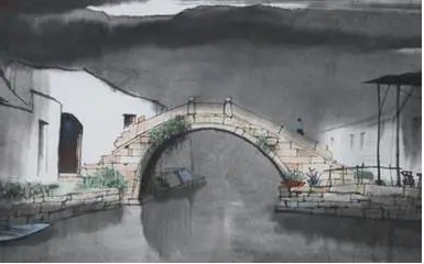 明月裝飾了你的窗子，你裝飾了別人的夢(mèng)