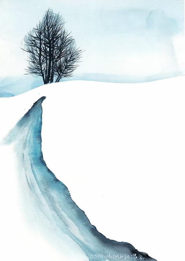 大雪詩意濃｜夜深知雪重，時聞?wù)壑衤? />
</p>
<div style=