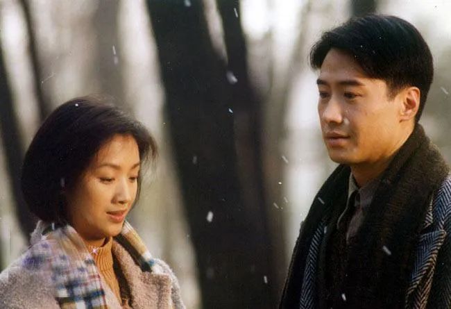 《半生緣（1997）》中的顧曼楨,、許世鈞