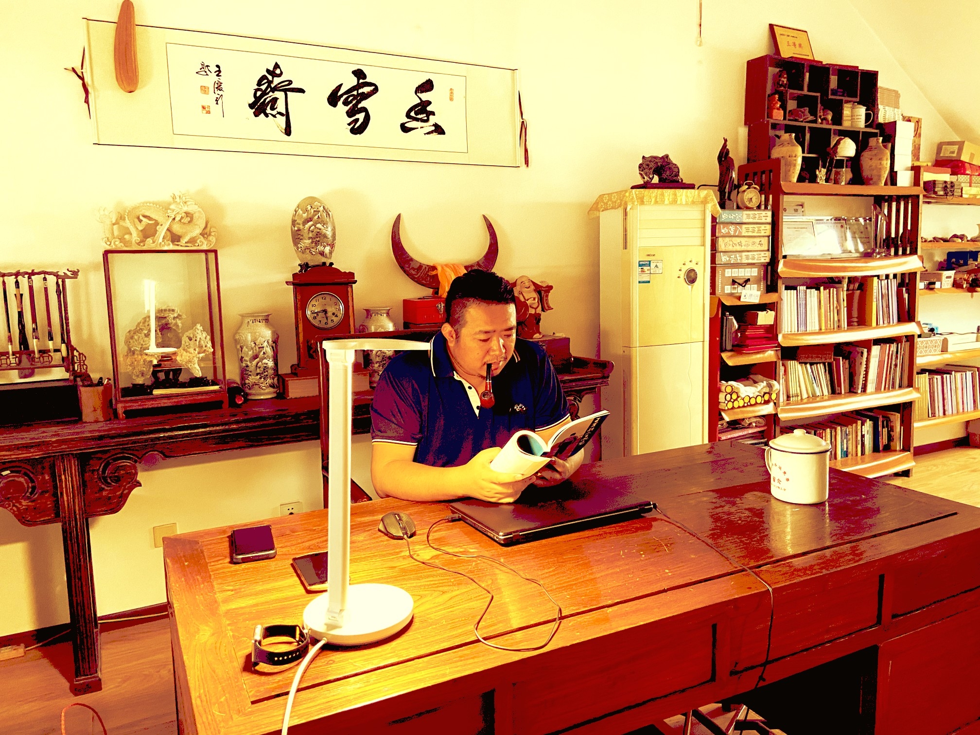 【香雪軒】榮獲人民網(wǎng)智作平臺文化領域年度創(chuàng)作者榮譽稱號
