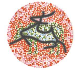 同仁醫(yī)生:4個眼科測試圖,1分鐘測眼睛是否健康,！