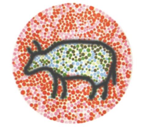 同仁醫(yī)生:4個眼科測試圖,1分鐘測眼睛是否健康,！