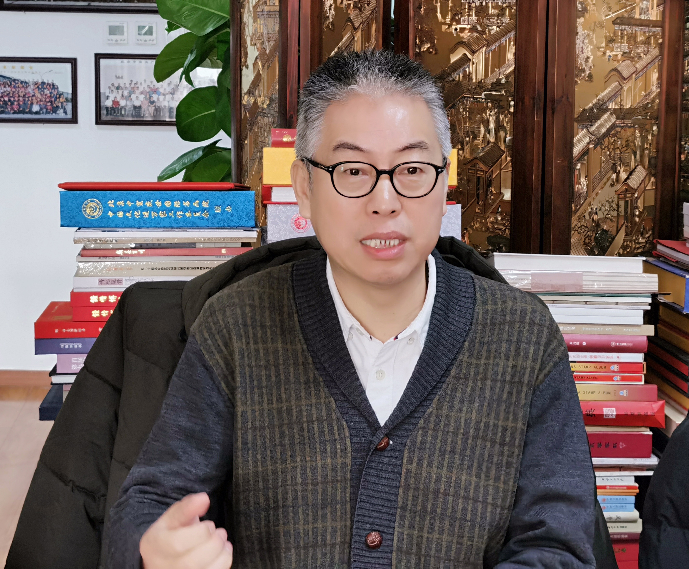 東風(fēng)吹出千山綠,，春雨灑來萬象新 ——中國大眾文化學(xué)會名人書畫藝術(shù)發(fā)展委員會揚(yáng)帆起航