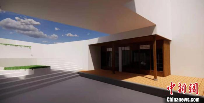 七名大學(xué)生搭建中國首個馬尾繡虛擬沉浸式博物館