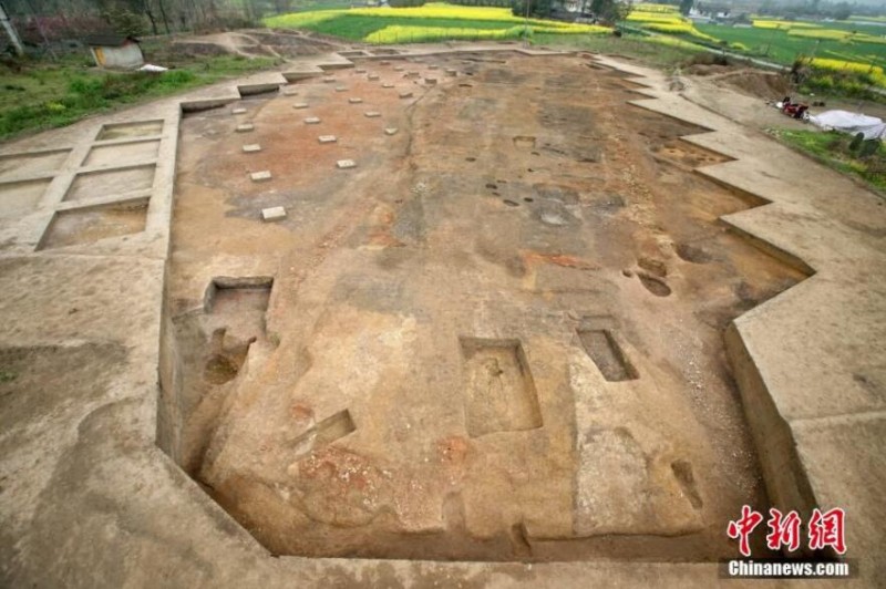 三星堆古城何時(shí)建造,、為何突然消亡,？專家再揭古蜀文明神秘面紗