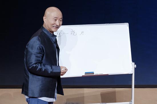 專訪陳佩斯：大家都明白了喜劇是怎么回事,，這事兒就好辦了