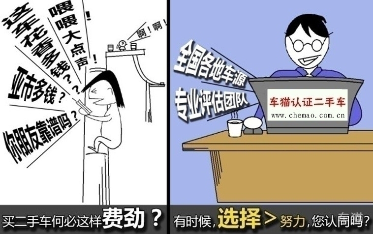 二手車交易距離信息共享還有多遠(yuǎn)？