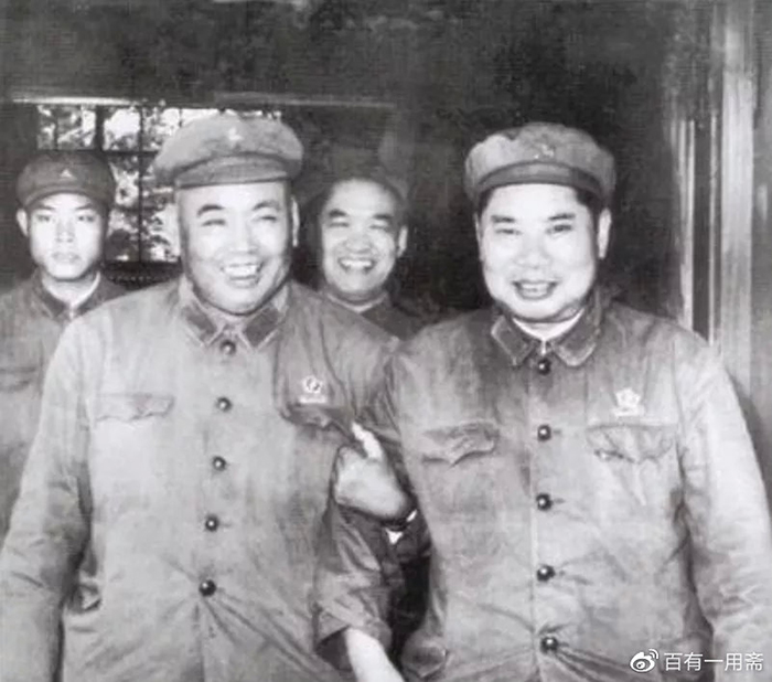 對越作戰(zhàn)后為何楊得志與許世友一個榮升一個榮退