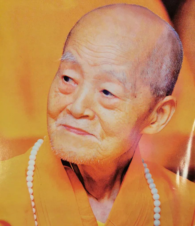 一代高僧養(yǎng)成記：與星云大師同窗,，得十位貴人相助