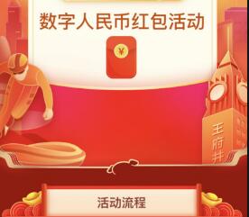 20萬(wàn)份數(shù)字人民幣紅包來(lái)了,！每份200元