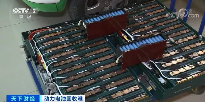 一年20萬(wàn)噸動(dòng)力電池退役,！新能源汽車爆火，舊電池怎么辦,？